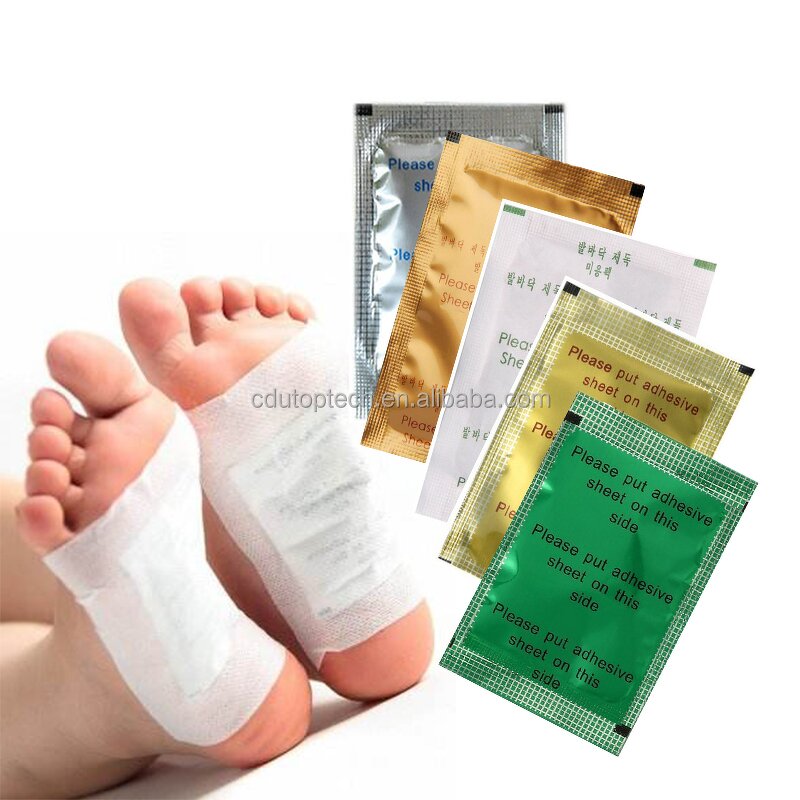Detox Foot Patch Manufacturer - Health Care 2024 Original Factory Bamboo (6 Types CE)