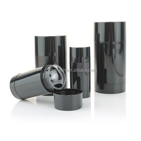 Deodorant Tube Supplier - Manufacturer Supply 75g-75ml 2.5oz Empty Cosmetic Antiperspirant