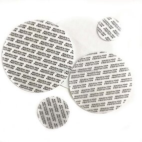 Bottle Seals Supplier - Factory Price Pressure Sensitive Liner Customized Medicine