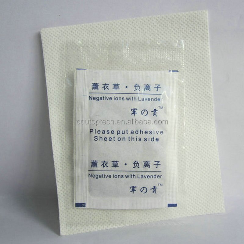 Detox Foot Patch Manufacturer - Health Care 2024 Original Factory Bamboo (6 Types CE)