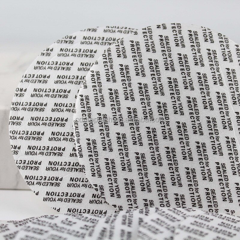 Plastic Gasket Seal Liner Supplier - Customized 18mm-32mm PE Adhesive Pressure Sensitive