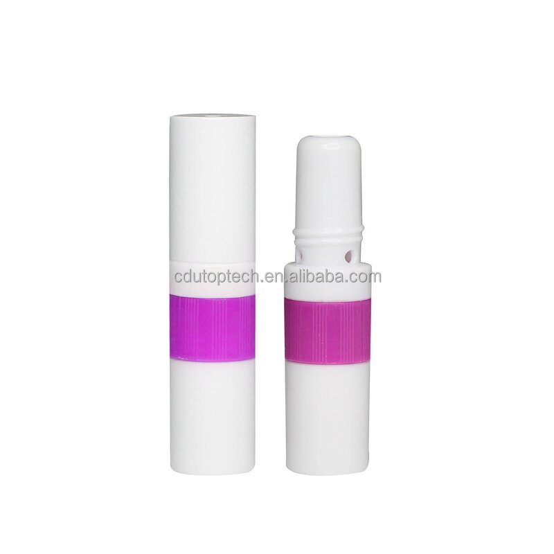 2 in 1 Nasal Inhaler Factory - Blank Aromatherapy Tube for Essential Oil and Perfume