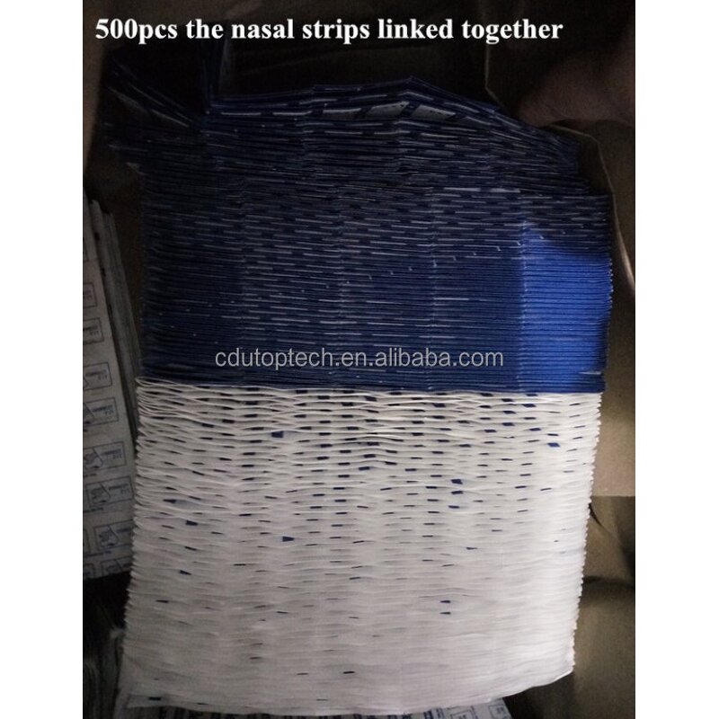 Better Breath Nasal Strips Manufacturer - Wholesale Factory Breath Smoothly Large Size