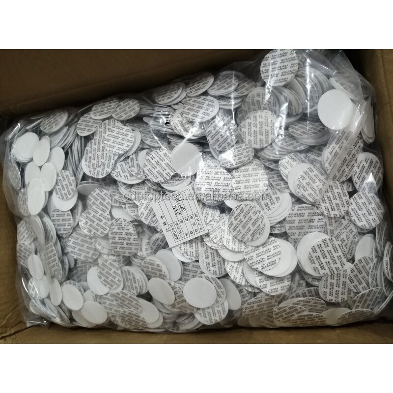 Induction Seal Liner Factory - Custom Free Sample Heat Sensitive Seal Foam for Bottle