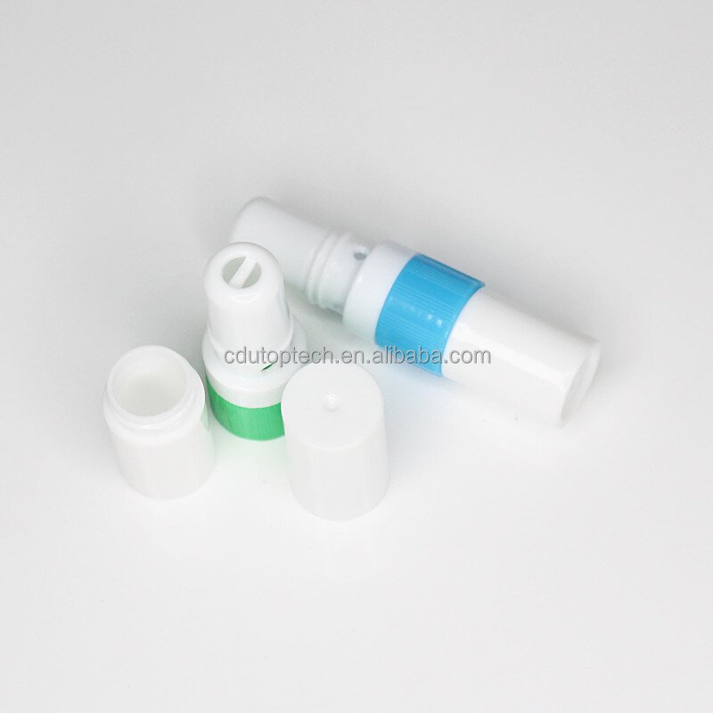 2 in 1 Nasal Inhaler Factory - Blank Aromatherapy Tube for Essential Oil and Perfume
