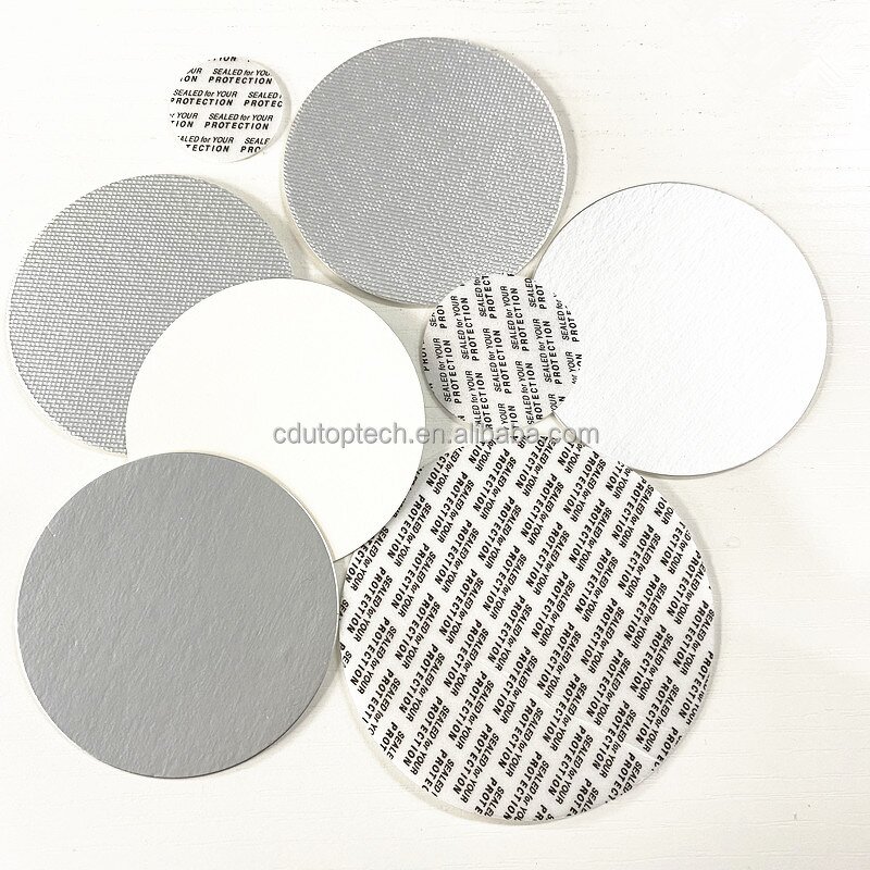 Bottle Seals Supplier - Factory Price Pressure Sensitive Liner Customized Medicine