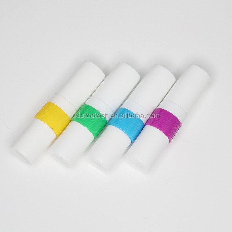 2 in 1 Nasal Inhaler Factory - Blank Aromatherapy Tube for Essential Oil and Perfume