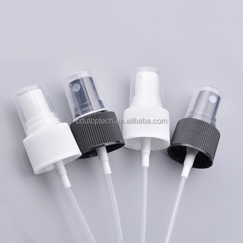Plastic Fine Mist Spray Pump Supplier - Wholesale Fast Delivery White Black 18/410-28/410