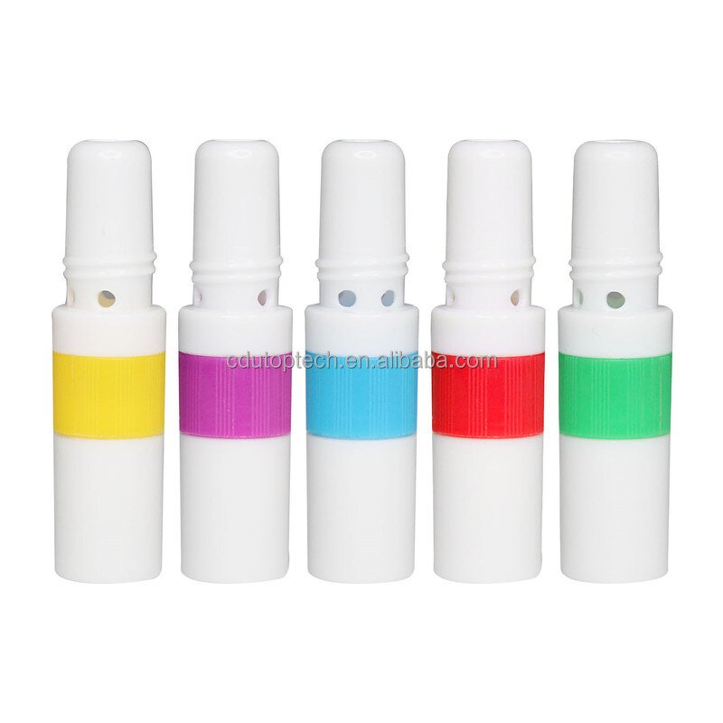 2 in 1 Nasal Inhaler Factory - Blank Aromatherapy Tube for Essential Oil and Perfume