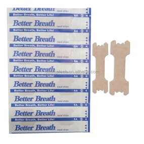 Nose Plaster Manufacturer - Better Breath Easy Aid for Snoring Cold & Flu