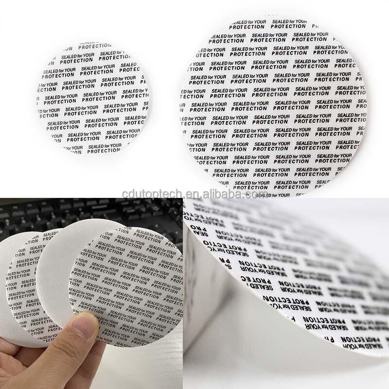 Plastic Gasket Seal Liner Supplier - Customized 18mm-32mm PE Adhesive Pressure Sensitive