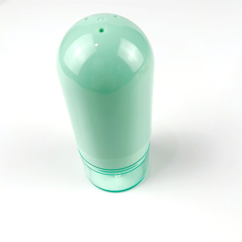 Inverted Airless Pump Bottle Supplier - 30ml ABS Cosmetic Packaging Upside Down Serum