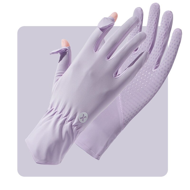 Outdoor Sport Gloves Supplier - Touch Screen Warm Women Man Anti-Slip Waterproof Guantes