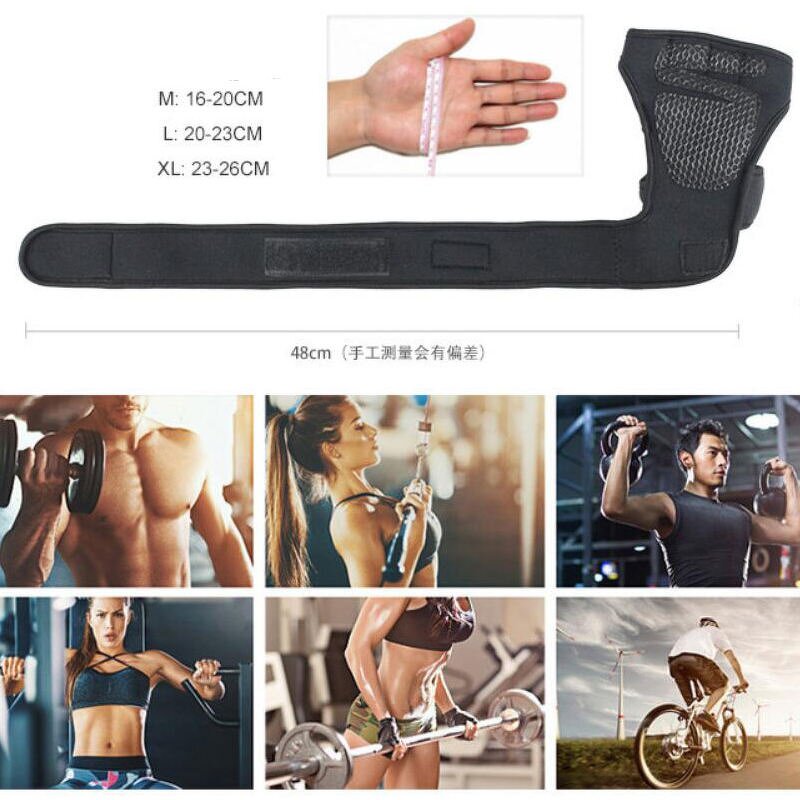 Fitness Gloves Supplier - Wholesale Unisex Durable New Fashion Sport Gym for Weightlifting
