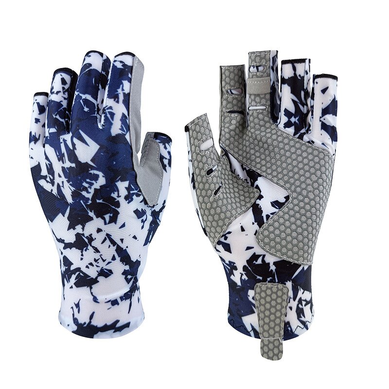 Custom Fashion Fishing Gloves Factory - Outdoor Charged Hiking Hunting Touchscreen Waterproof