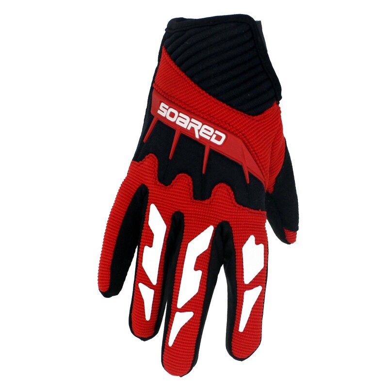 Unisex Cycling Gloves Supplier - High Quality Gel Anti-Slip for Kids 3-12 Years Protective