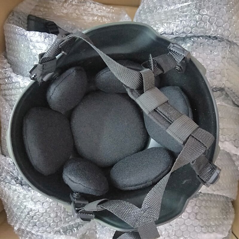 Motorcycle Helmet Manufacturer - Premium Anti Bump Shock Resistant ABS Tactical