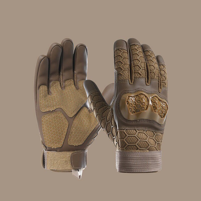 Waterproof Tactical Gloves Supplier - Russian Hot Sale Vented Paintball Technician Skeleton