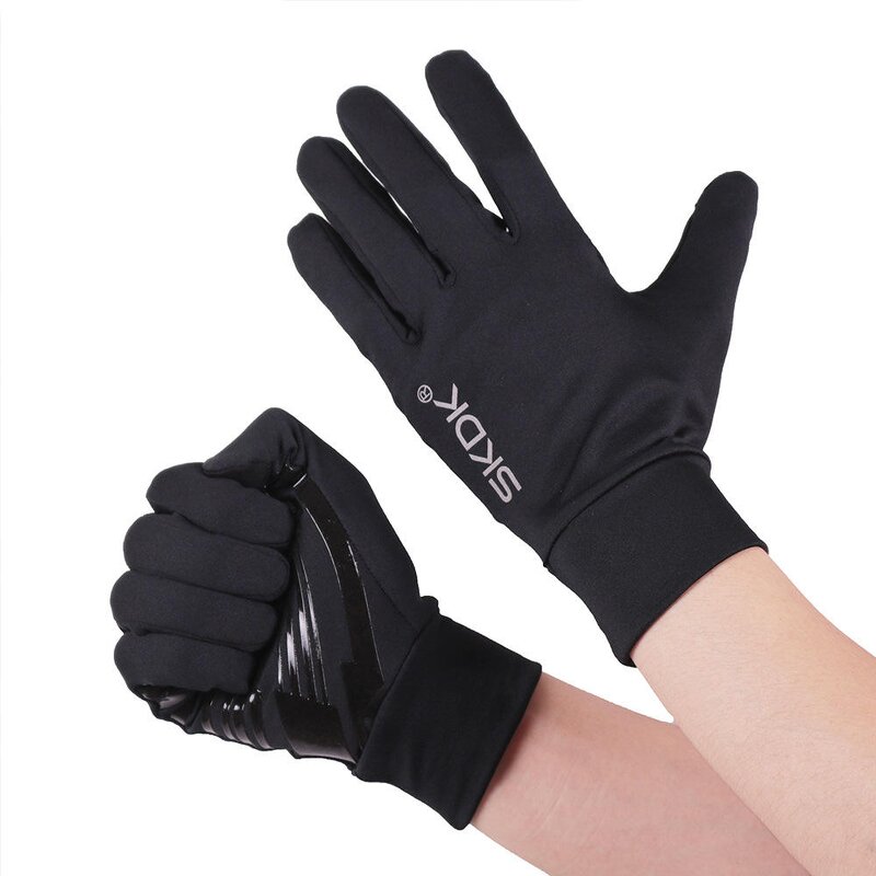 Anti-Vibration Sports Gloves Supplier - Durable for Winter Bike Riding Windproof Cycling