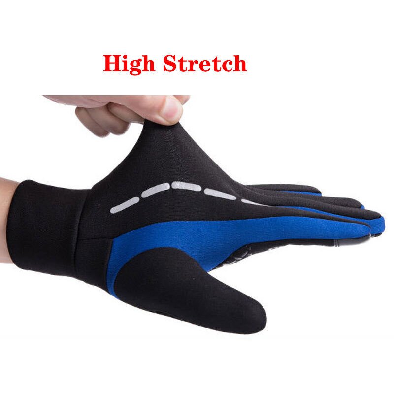 Outdoor Running Gloves Manufacturer - Sports Touch Screen Keep Warm for Women Men