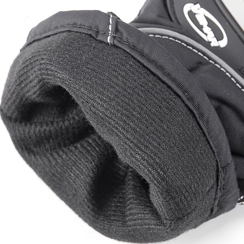 Winter Motorcycle Gloves Factory - Racing for Bikers Warm Waterproof Touchscreen Leather