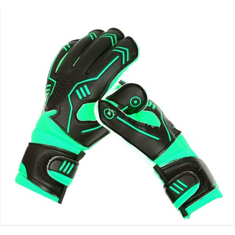 Professional Soccer Gloves Supplier - Goalkeeper for Men Kids 5MM Strong Finger Protection