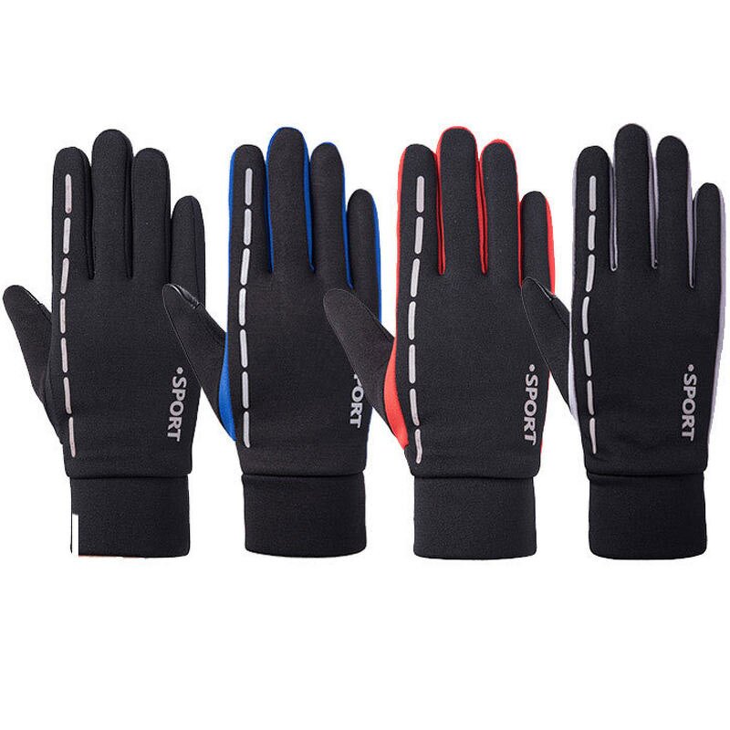 Outdoor Running Gloves Manufacturer - Sports Touch Screen Keep Warm for Women Men