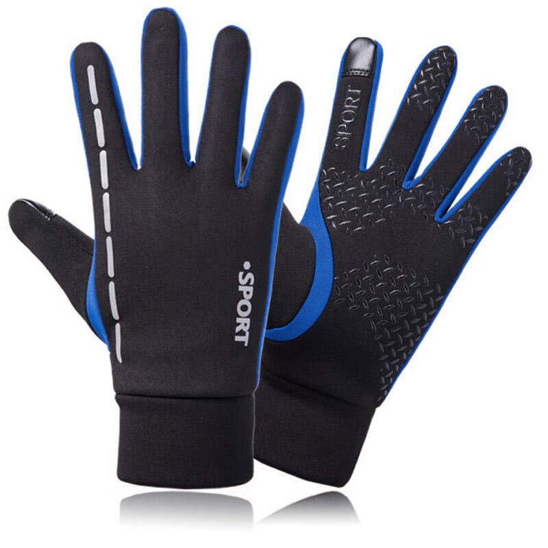 Outdoor Running Gloves Manufacturer - Sports Touch Screen Keep Warm for Women Men