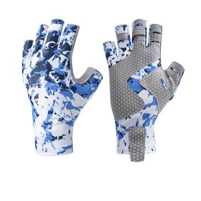 Custom Fashion Fishing Gloves Factory - Outdoor Charged Hiking Hunting Touchscreen Waterproof