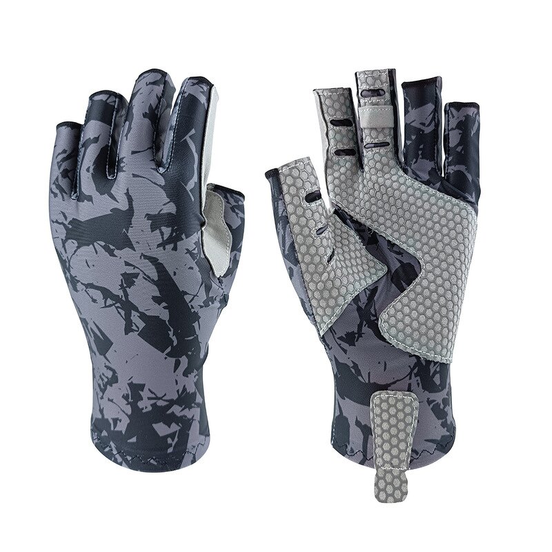 Custom Fashion Fishing Gloves Factory - Outdoor Charged Hiking Hunting Touchscreen Waterproof