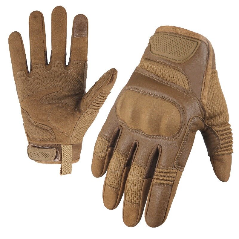 Half Finger Tactical Gloves Manufacturer - Russia Custom Made Mechanic Outdoor for Motorcyclists