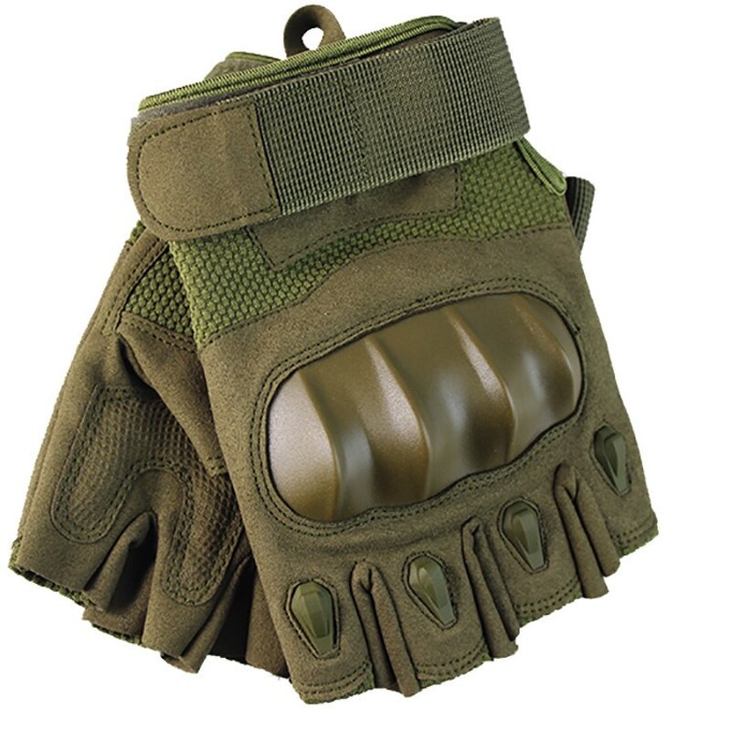 Anti Cut Tactical Gloves Manufacturer - Gold Supplier Leather Working Training Touchscreen