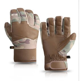 Anti Impact Safety Gloves Factory - Indestructible Tactical Sports Without Fingers With Ful