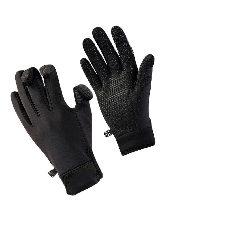 Anti-Cut Fishing Gloves Supplier - Custom Professional Powerstreich for Crab Fishing Snorkeling