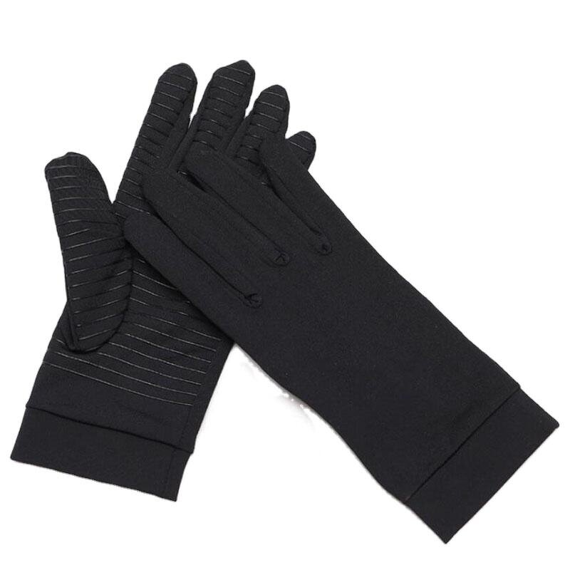 Heated Sport Gloves Factory - Winter Full-Finger Waterproof Silicon-Resistant Leather Outdoor