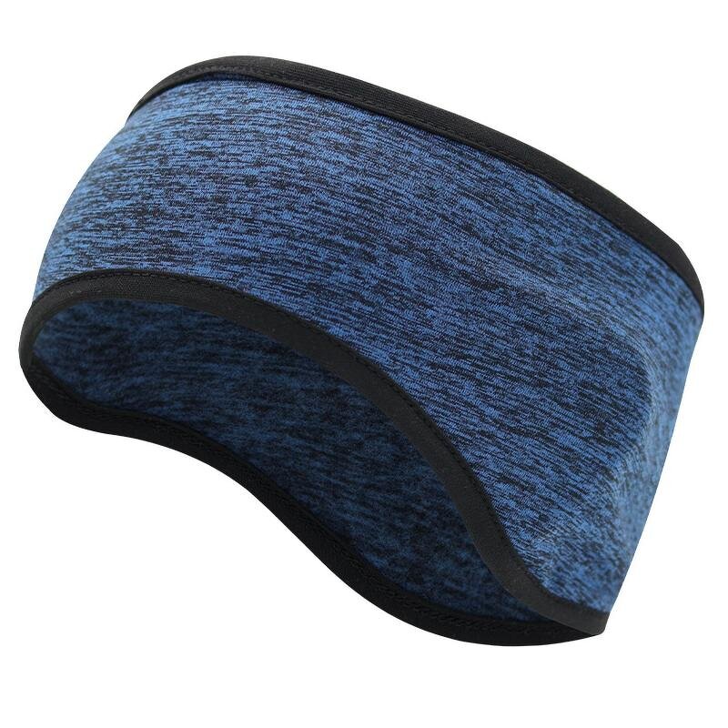 Sports Headband Manufacturer - Comfortable Breathable Fleece Non-Slip Warm Ear Band