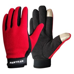 Winter Gloves Supplier - Touchscreen With Polar Fleece Lightweight Anti Slip Warm Men