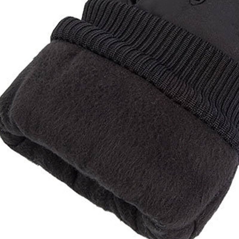 Thermal Ski Gloves Factory - Fleece Lining Waterproof Touchscreen for Winter Cycling Running