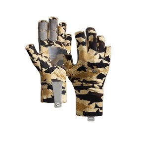 Fishing Gloves Factory - Lightweight Uv Protection Sun for Sporting Outdoor Activities