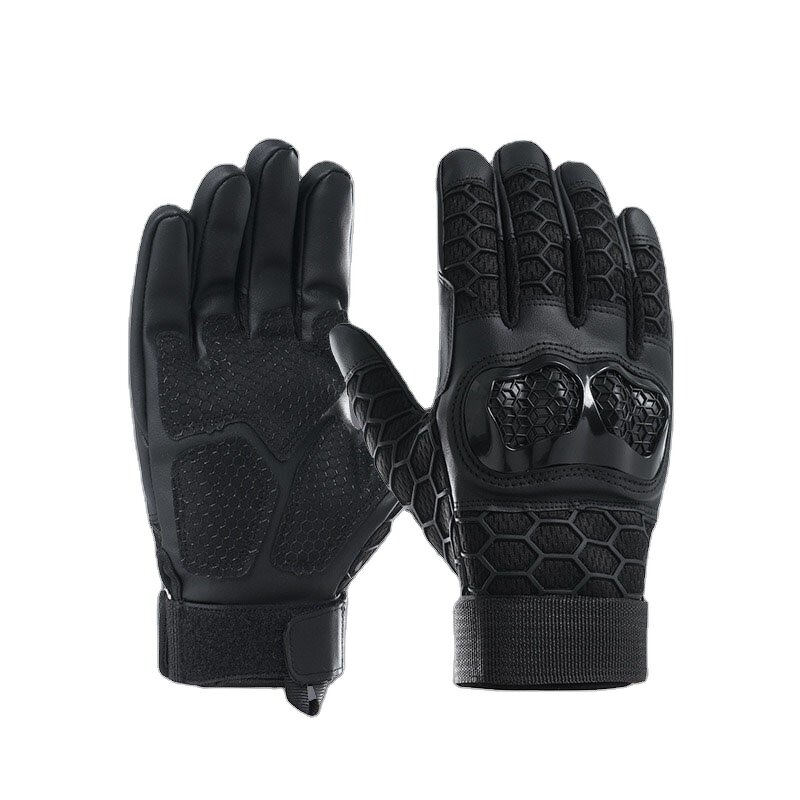 Waterproof Tactical Gloves Supplier - Russian Hot Sale Vented Paintball Technician Skeleton