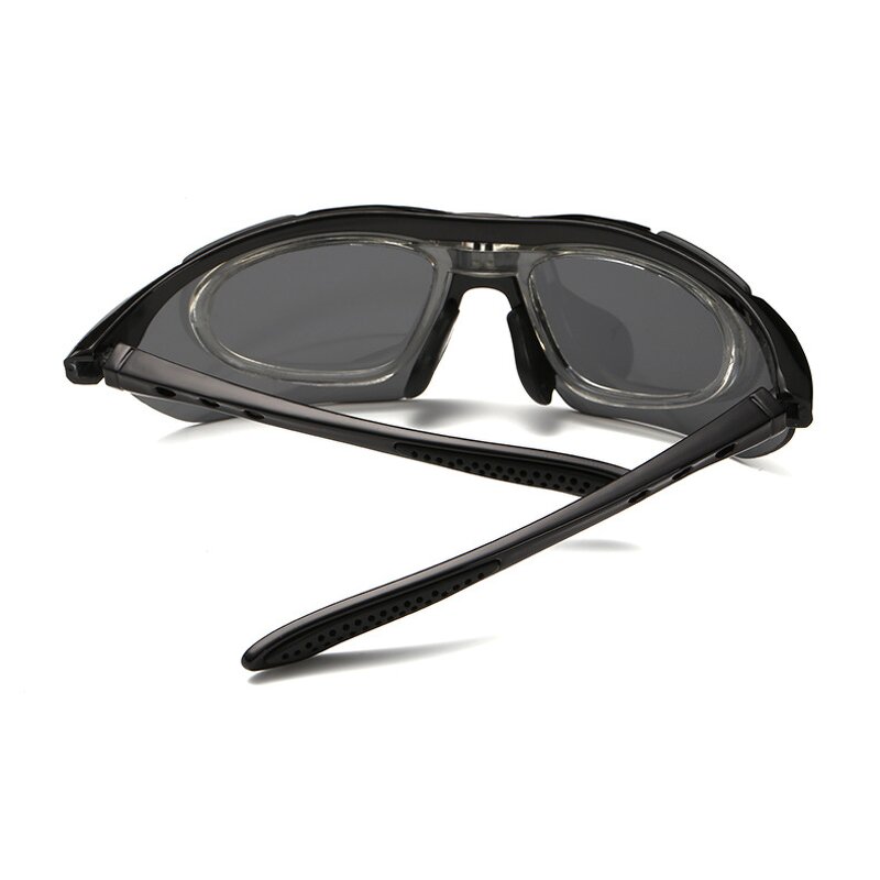 Cycling Sunglasses Factory - Hot Sale 5 in All Riding Eyewear MTB Mountain Bicycle Goggles