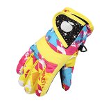 Winter sport skiing gloves