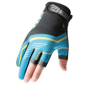 Waterproof Fishing Gloves Manufacturer - Anti Slip Insulated Flexible Outdoor Sports Touchscreen
