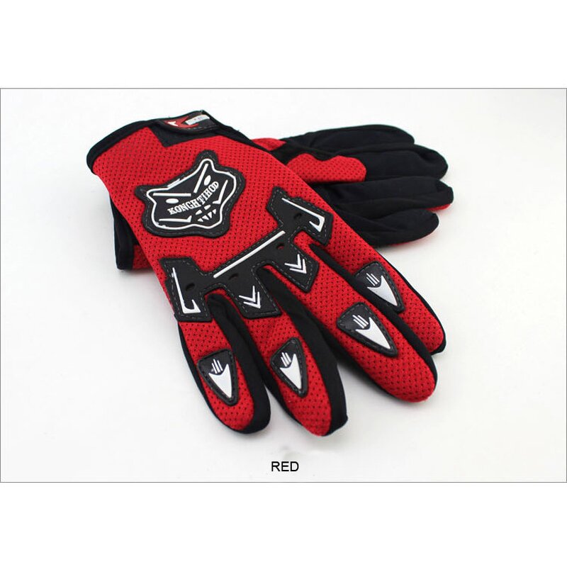 Summer Racing Gloves Factory - Factory Full Finger for Kids and Adults Youth/Motorcycle