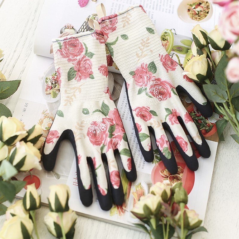 Cut Resistant Garden Gloves Factory - Custom Flexible Made Cheap with Claws for Digging