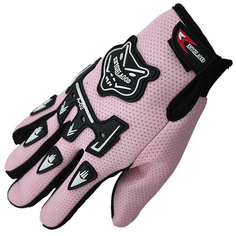 Summer Racing Gloves Factory - Factory Full Finger for Kids and Adults Youth/Motorcycle