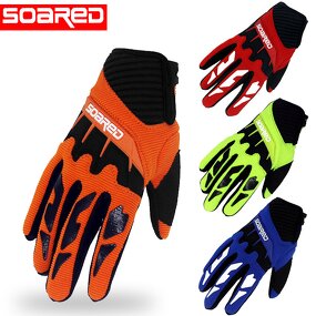 Unisex Cycling Gloves Supplier - High Quality Gel Anti-Slip for Kids 3-12 Years Protective