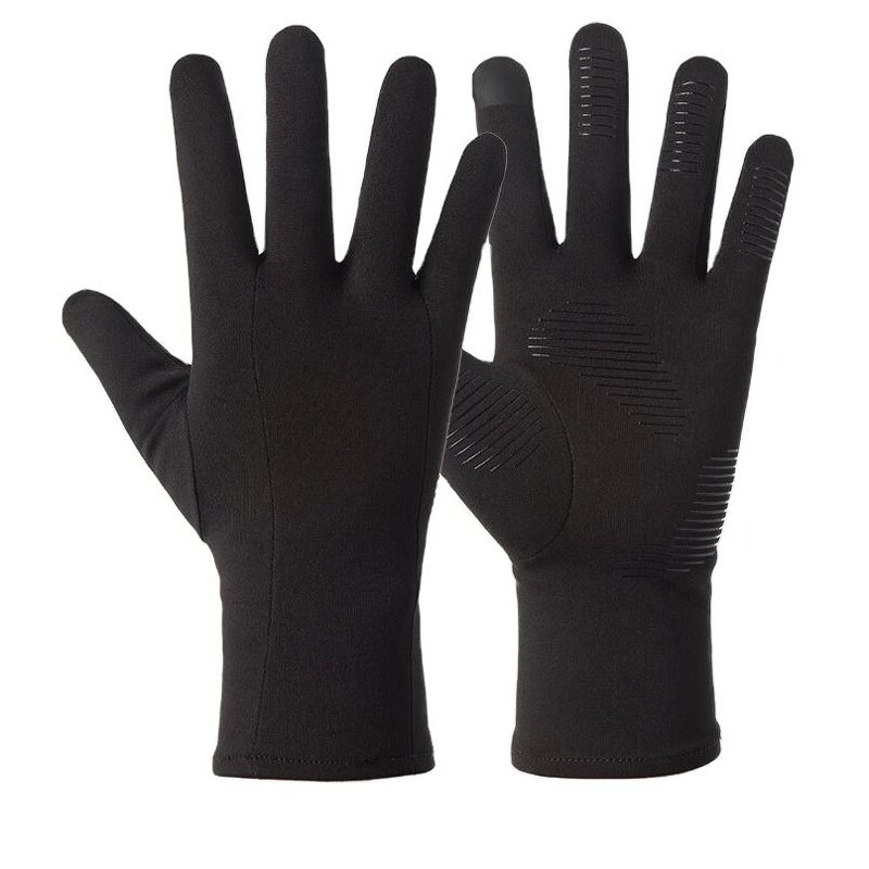 Warm Running Gloves Factory - Factory Wholesale Custom Workout Touch Screen Adults Fashion