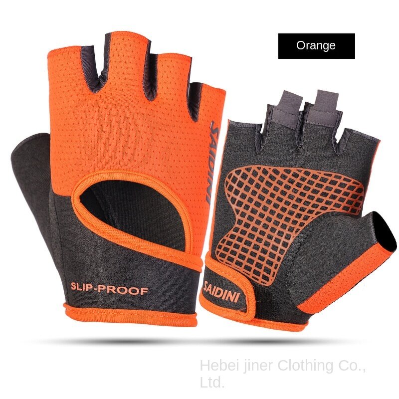 Microfiber Gym Gloves Factory - Professional Men's Women's with Anti-Slip Gel Shock