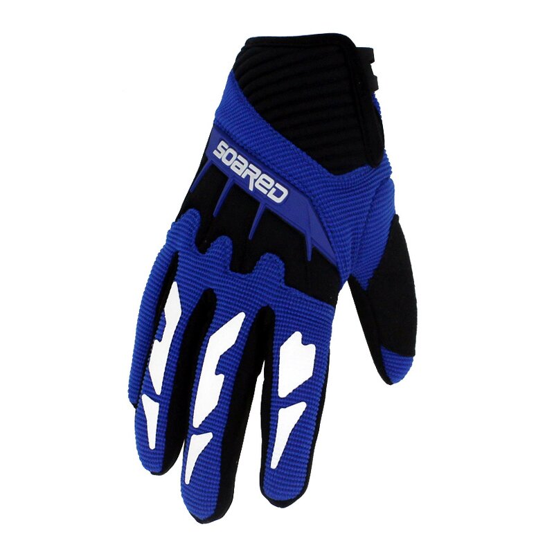 Unisex Cycling Gloves Supplier - High Quality Gel Anti-Slip for Kids 3-12 Years Protective